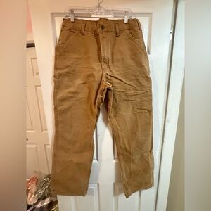 Carhartt Men's Brown Chinos